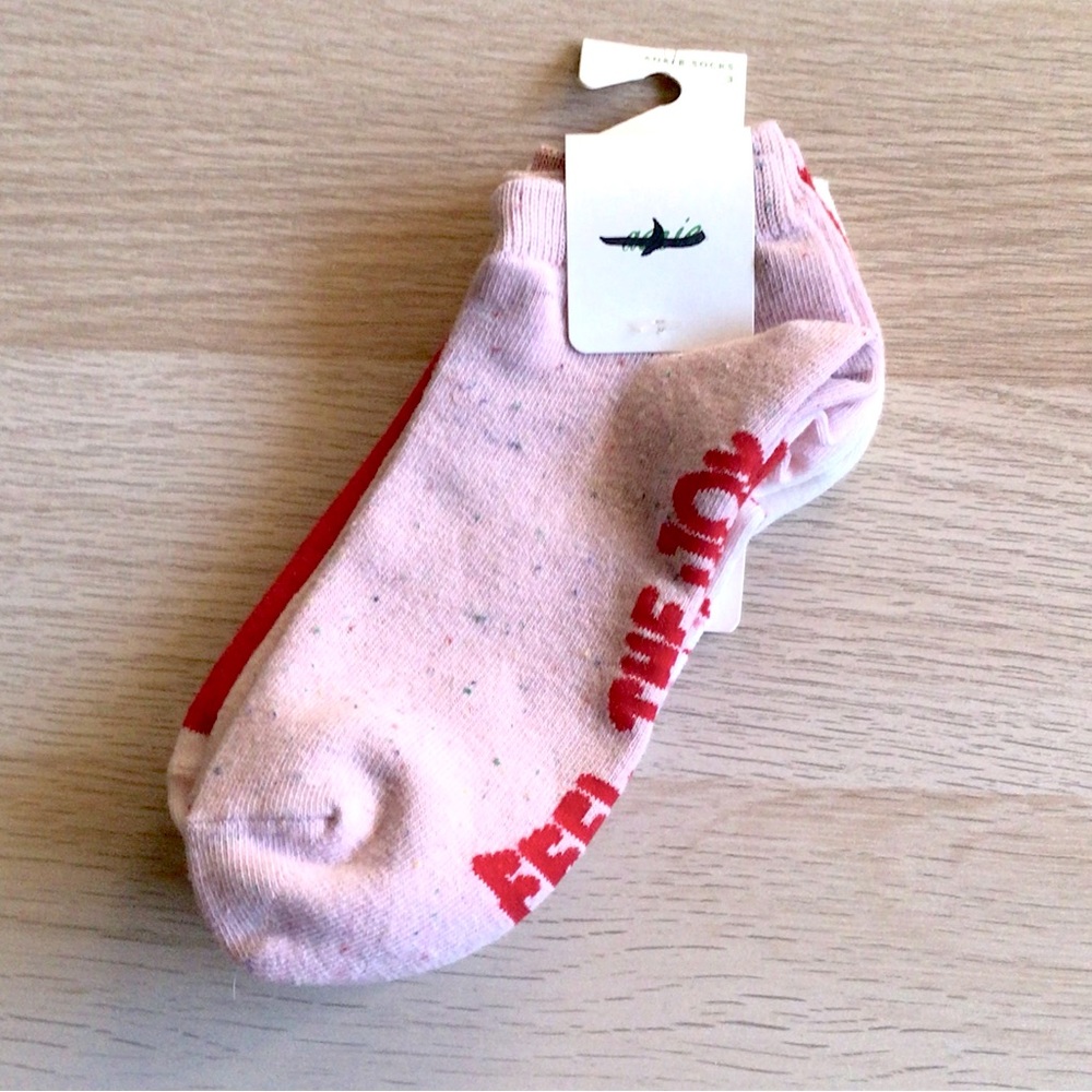 Aerie 3-pk Ankle Socks
